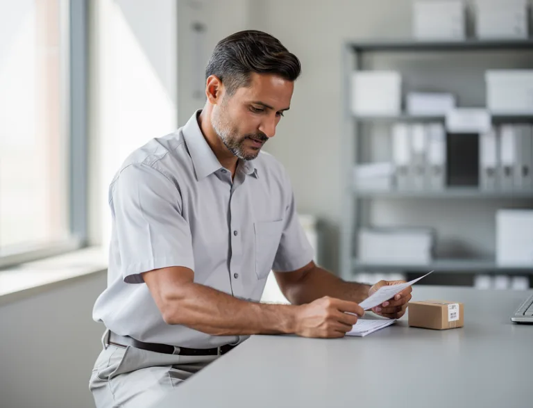 Customs Broker service in Sherwood Park